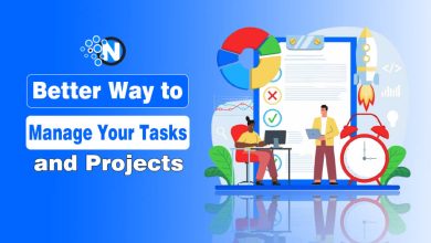 Better Way to Manage Your Tasks and Projects