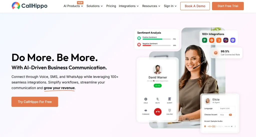 CallHippo