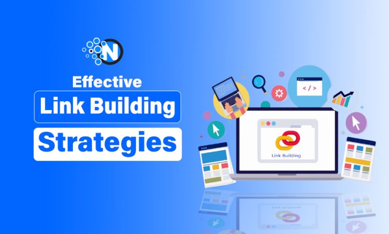 Effective Link Building Strategies