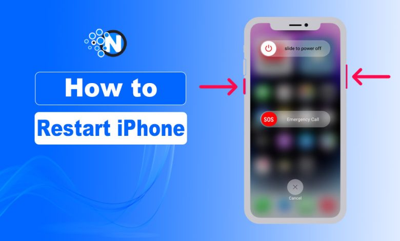 How to Restart Your iPhone