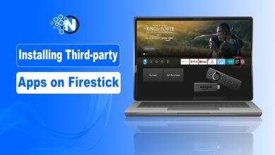 Installing Third-party Apps on Firestick