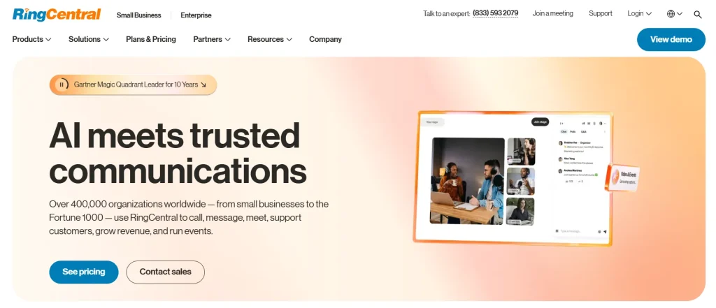RingCentral