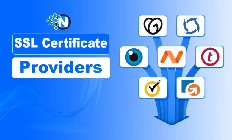 SSL Certificate Providers