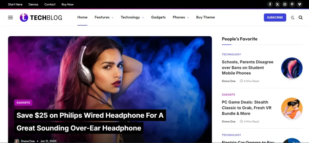  SmartMag TechBlog