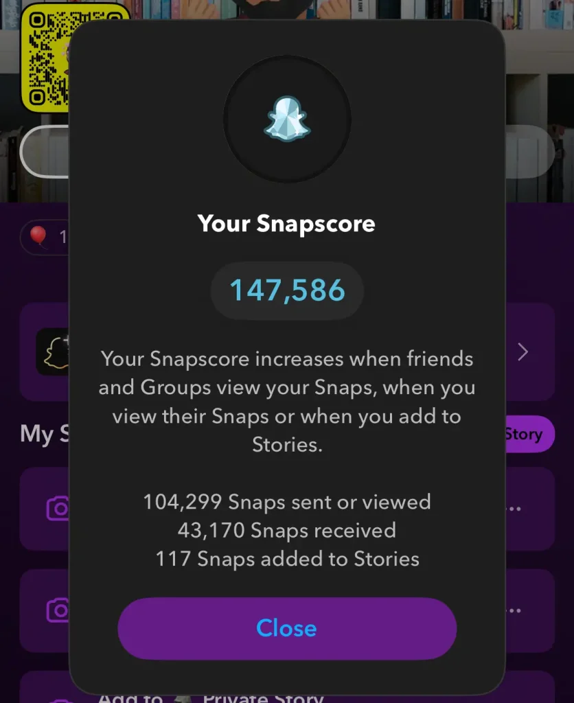 Snap Score