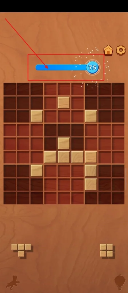 Step 4 of PLaying Wooduko