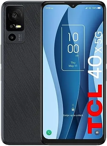 TCL 40X 5G Unlocked Phone