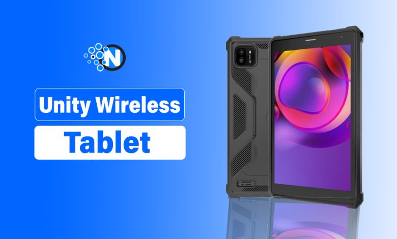 Unity Wireless Tablet