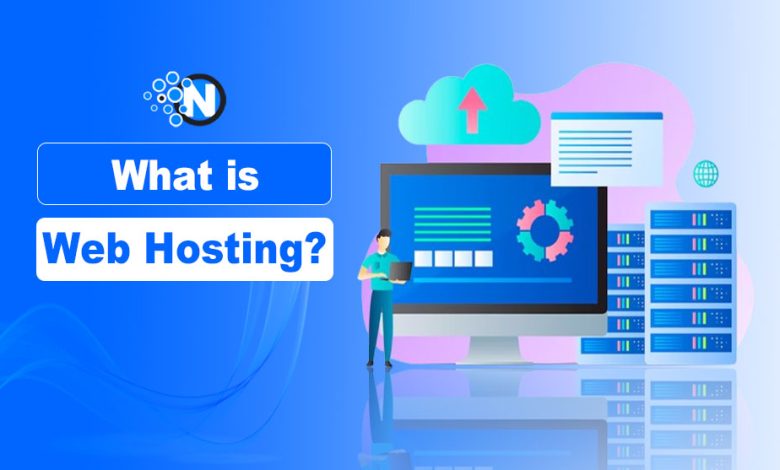 What is Web Hosting?