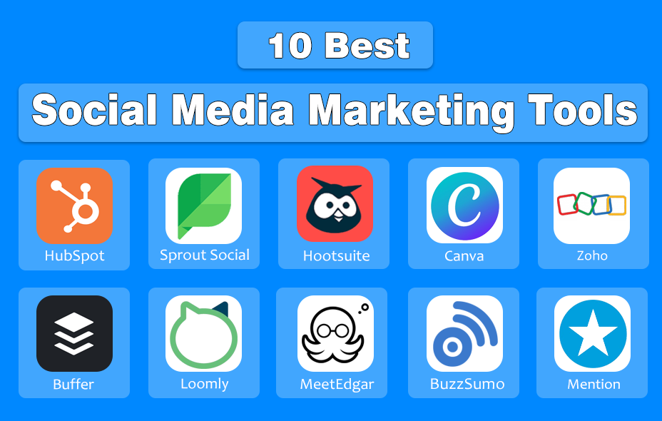 Social Media Marketing Tools