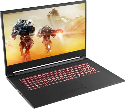 Clevo NH70 TouchPad and Keyboard