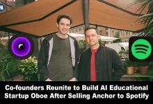 Co-founders Reunite to Build AI Educational Startup Oboe After Selling Anchor to Spotify  