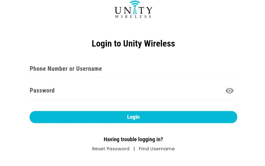 Image of Enter Your Credentials