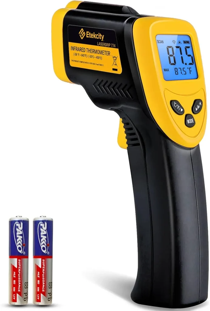 Etekcity Infrared Thermometer