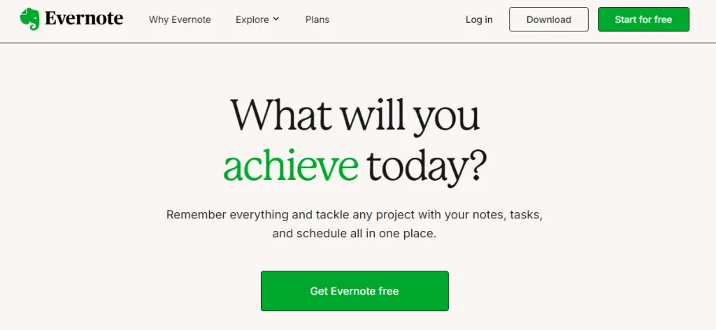 Evernote