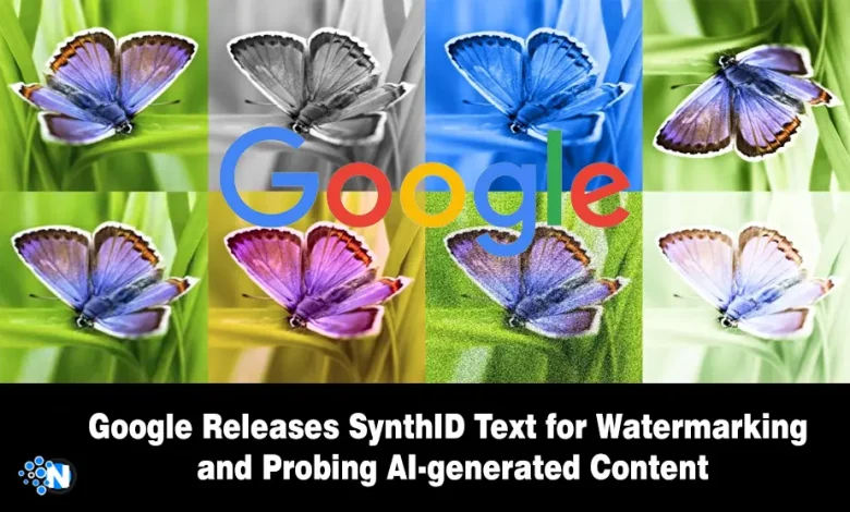Google Releases SynthID Text for Watermarking and Probing AI-Generated Content