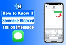 How to know if someone blocked you on iMessage on iPhone