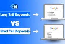 Long-Tail Keywords vs Short-Tail Keywords