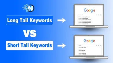 Long-Tail Keywords vs Short-Tail Keywords