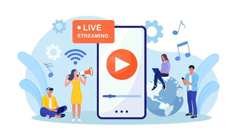 Region-Based Streaming