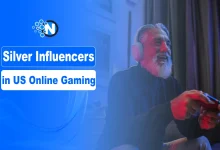 Silver Influencers in US Online Gaming