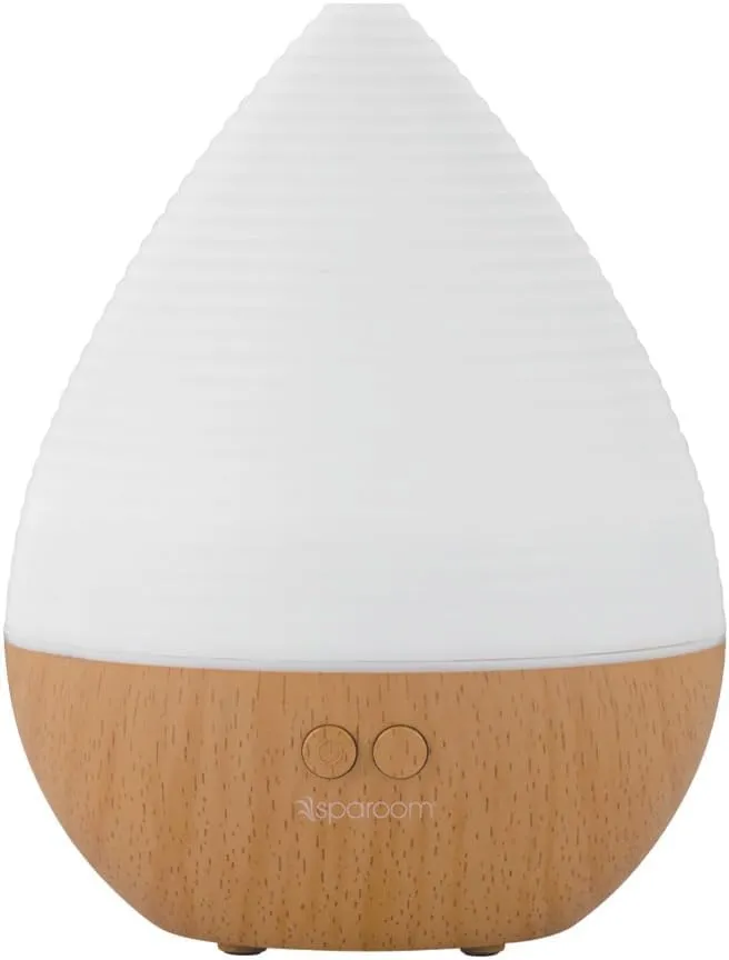 SpaRoom BotanicAir Essential Oil Diffuser with Light