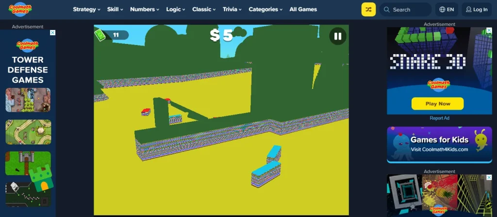 Start Playing the Slice Master Game