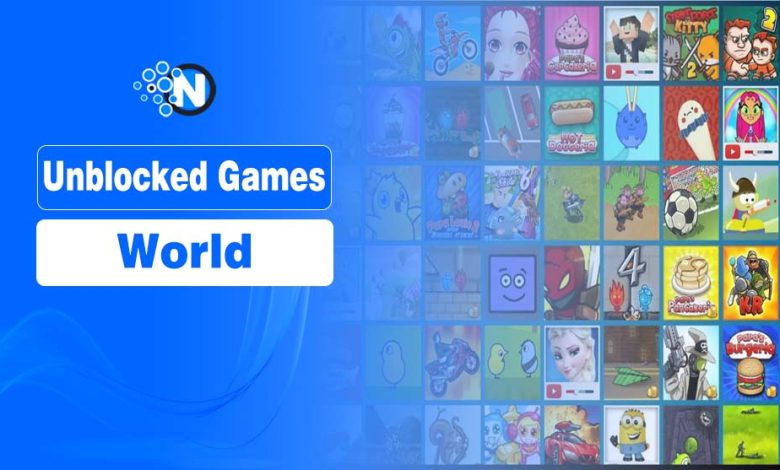 Unblocked Games World