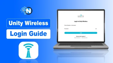 Unity Wireless Login