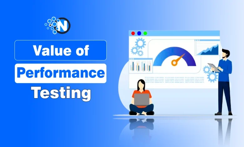 Value of Performance Testing