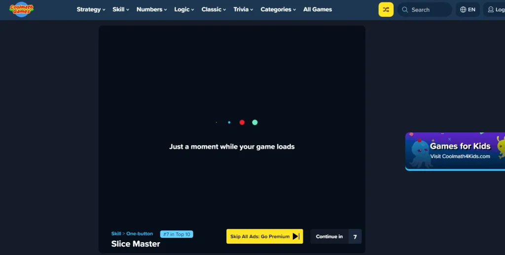 Wait for the Ads to End