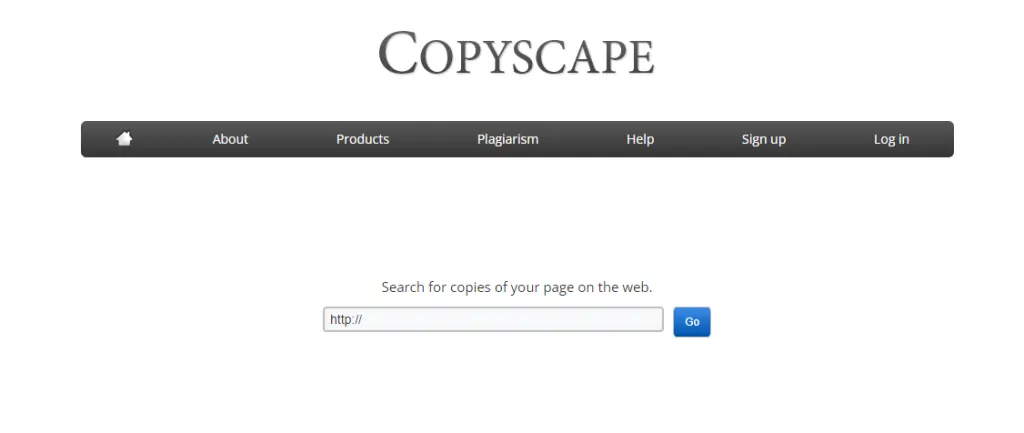Copyscape