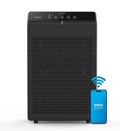 Screenshot of Winix 5520 Air Purifire