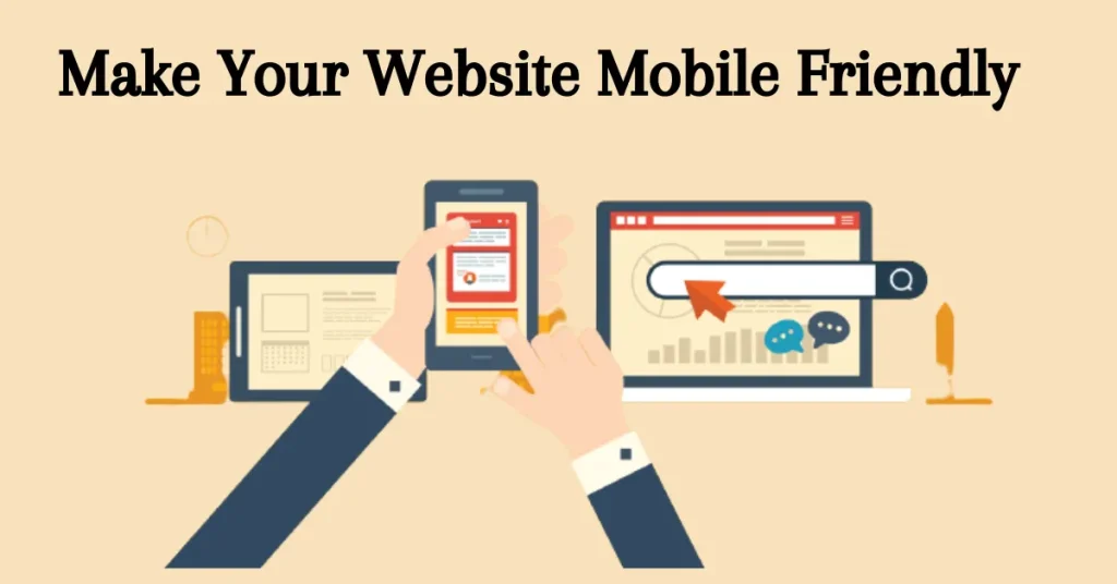 Mobile Friendly