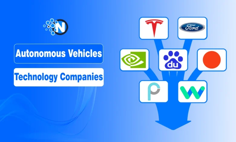 Autonomous Vehicles Technology Companies