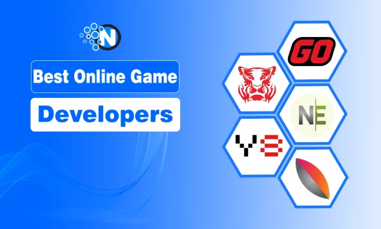 Best Online Game Developers