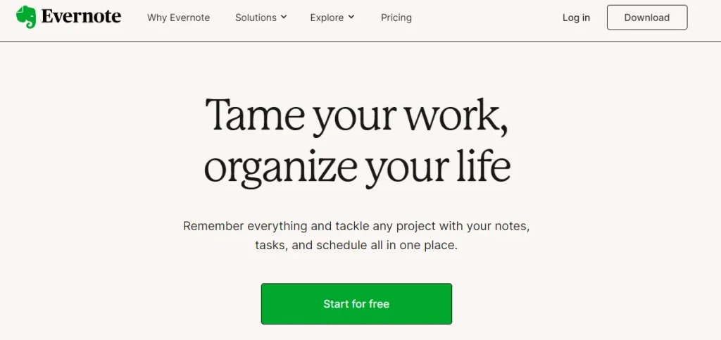 Evernote