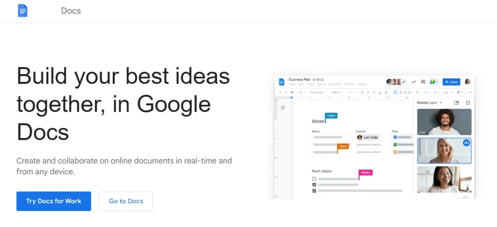 Google Docs