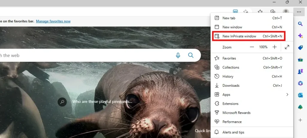 Microsoft Edge