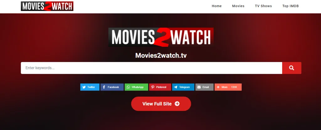 Movies2watch - Best Movies to Watch