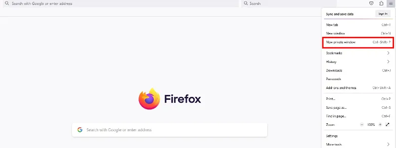 Firefox