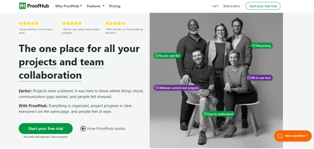 ProofHub
