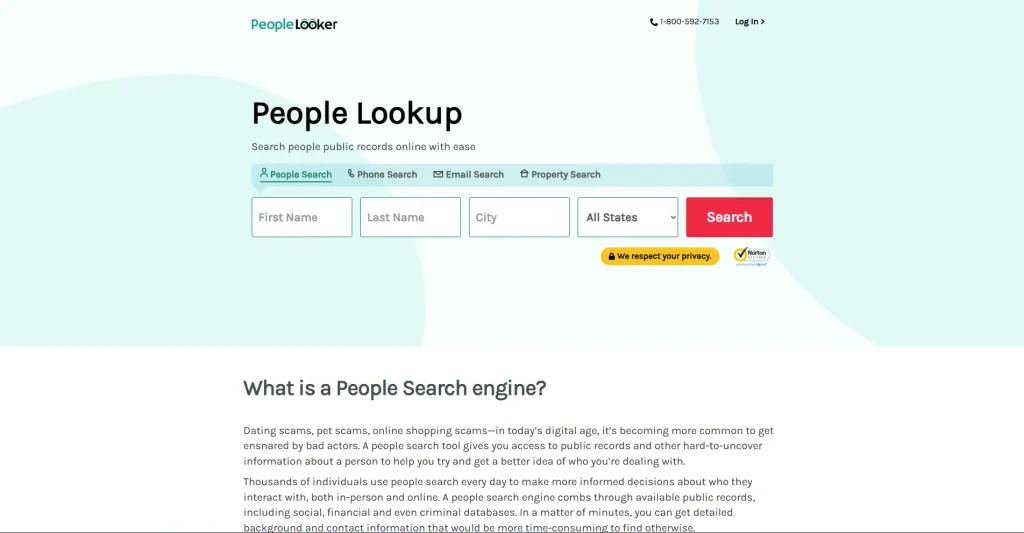 People Search