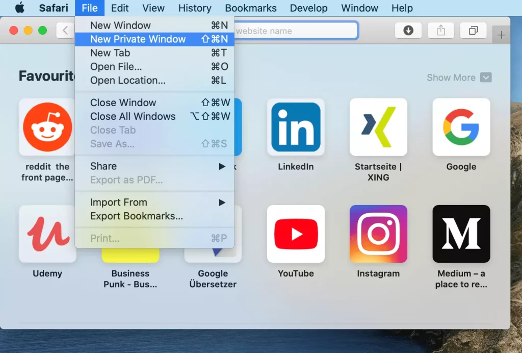 Safari