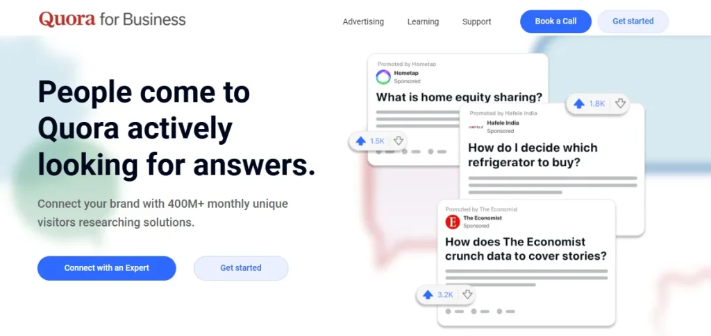 Image of Set Up Your Profile on Quora for Marketing
