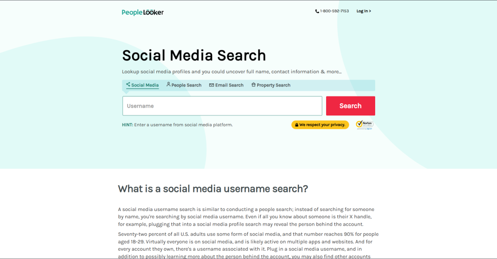Username Search