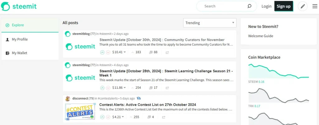 Steemit