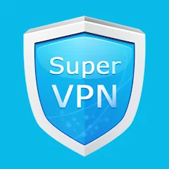 SuperVPN | Image Credit: Google Play