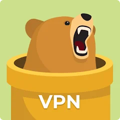 TunnelBear Logo | Image Credit: Google Play