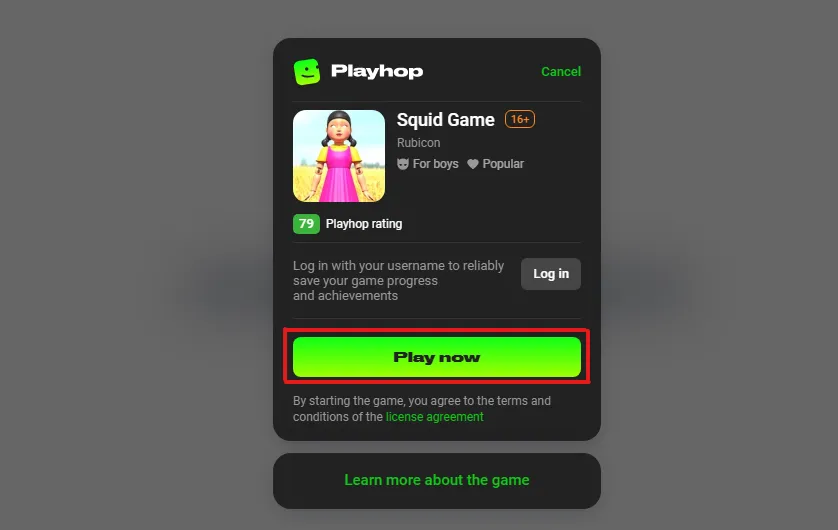 Play
